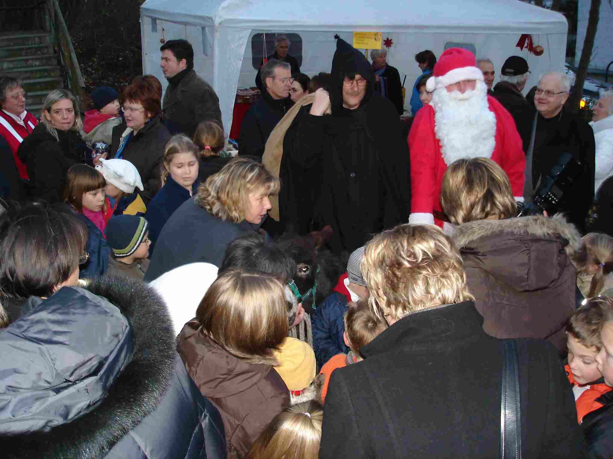 Stutenkerle fr die Kinder