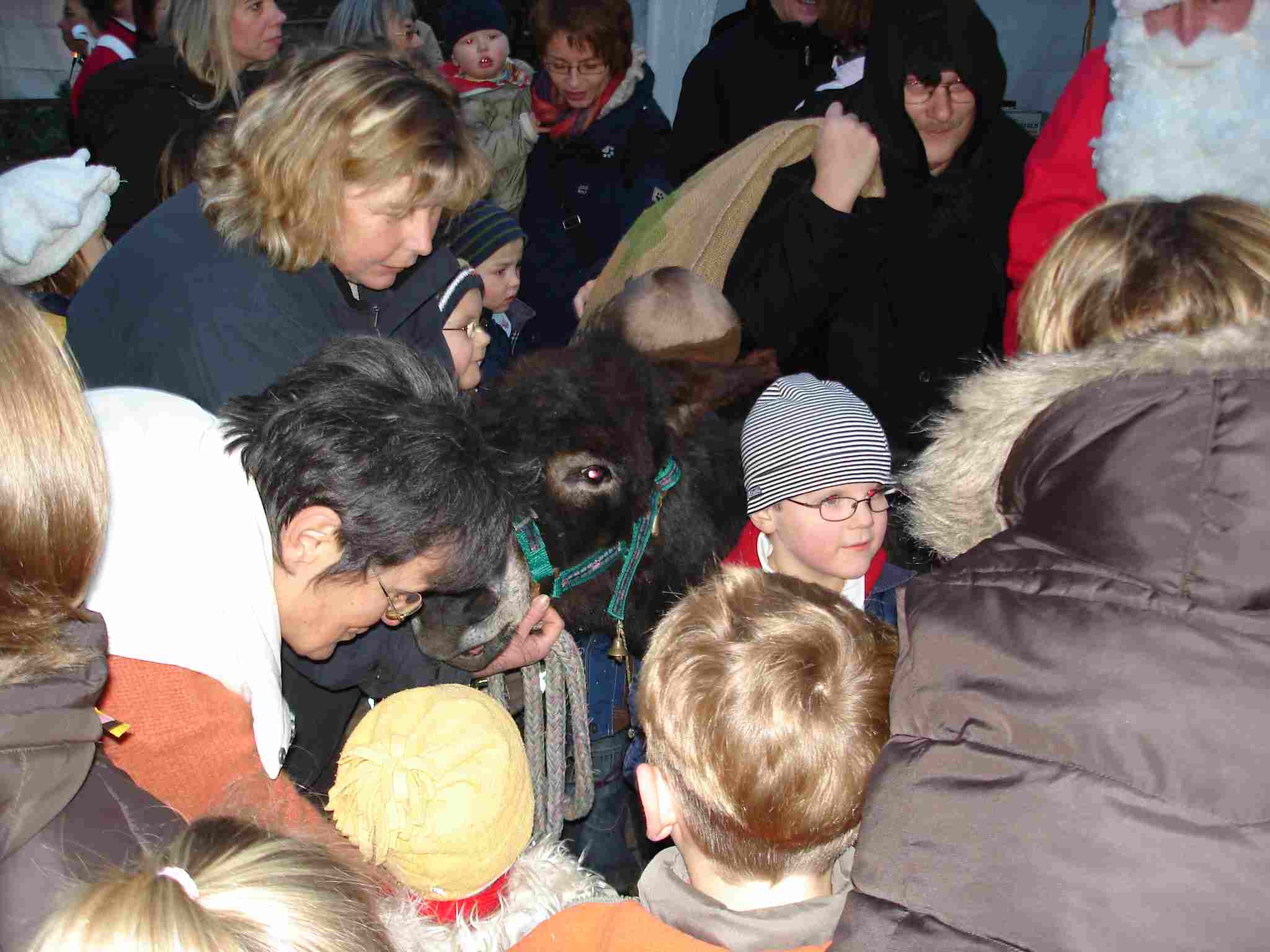 Stutenkerle fr die Kinder