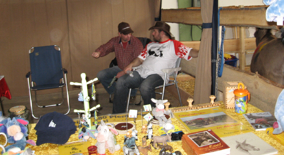 Stand der Noteselhilfe