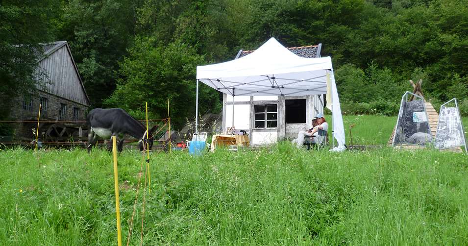 Freilichtmuseum Hagen, 01.08.2010