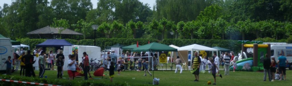 Hoeschpark 2011 Esel