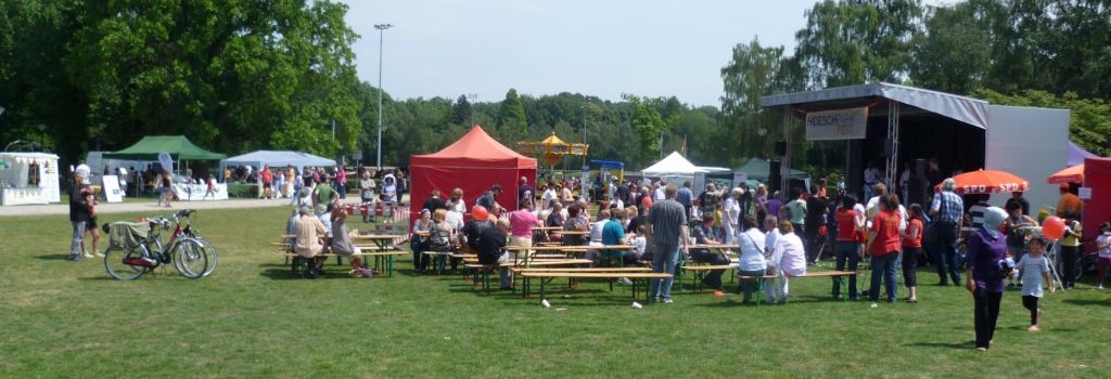 Hoeschpark 2011 Esel