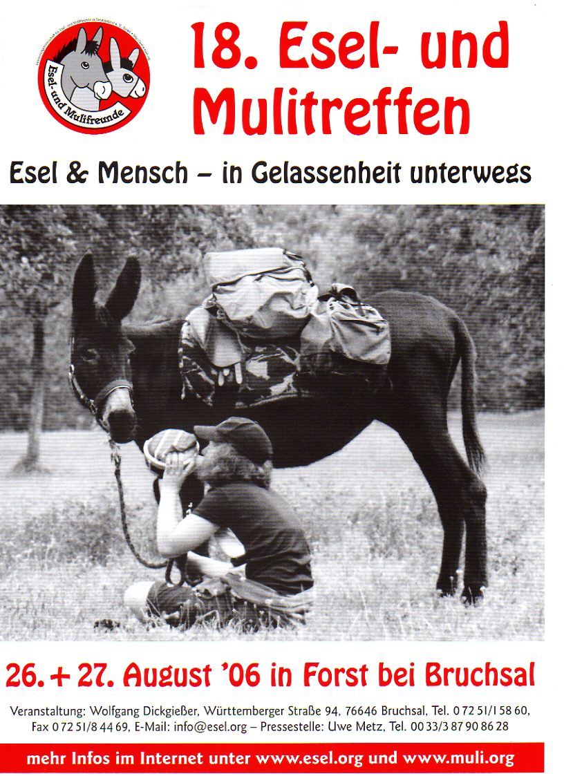 Einladung nach Forst