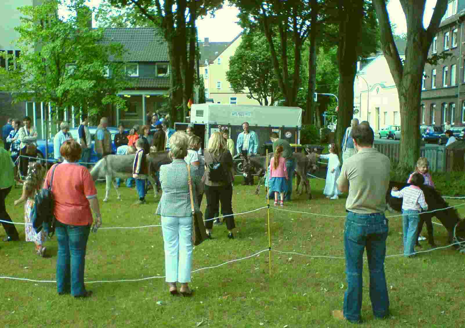 Ev. Kirchengemeinde Wattenscheid-Leithe
