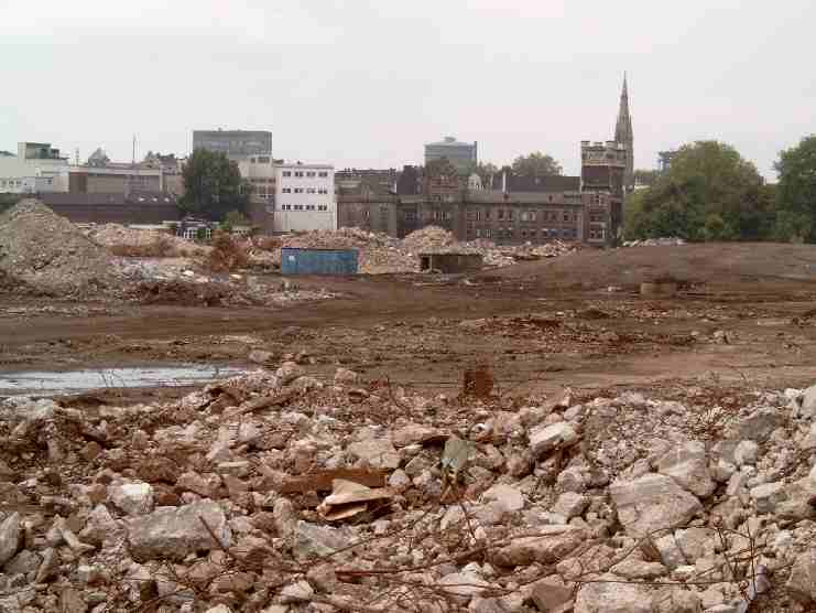 5.  Eselwanderung ber das Phoenixgelnde in Dortmund Hrde vom 4. bis 6. Juni 2004