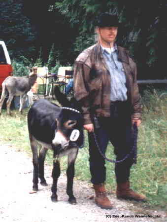 Esel-Ranch Wannebachtal